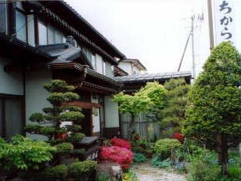 Oyado Chikara Sou Apartment Takayama  Ngoại thất bức ảnh